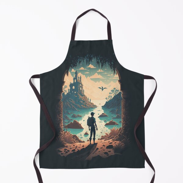 Item preview, Atlantis Discovered designed and sold by Abili-Tees.