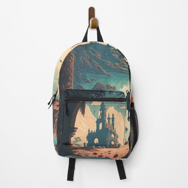 Item preview, Atlantis Discovered designed and sold by Abili-Tees.