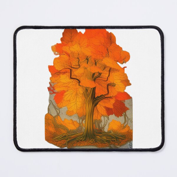 Item preview, the autumn tree designed and sold by PSYCO-art.