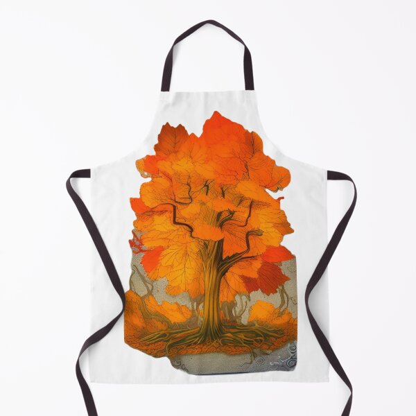 Item preview, the autumn tree designed and sold by PSYCO-art.