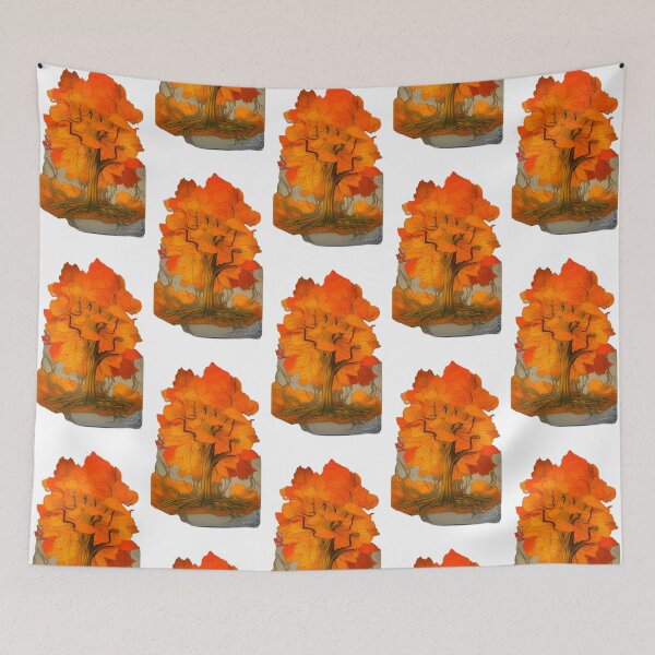 Item preview, the autumn tree designed and sold by PSYCO-art.