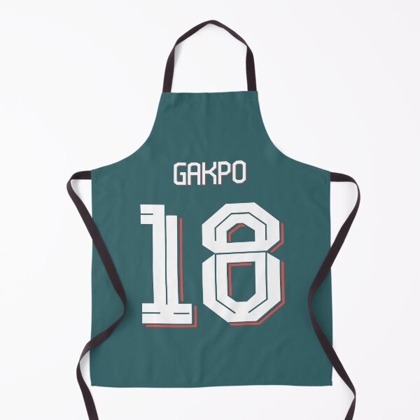 Item preview, Gakpo Liverpool Third jersey 22/23 designed and sold by Alimator.