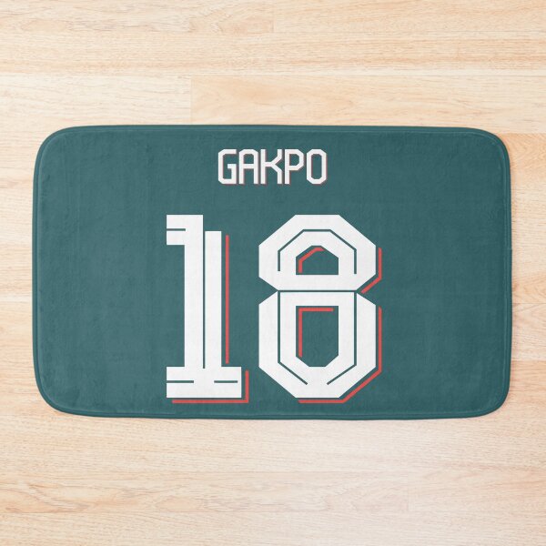 Item preview, Gakpo Liverpool Third jersey 22/23 designed and sold by Alimator.