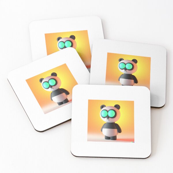 Item preview, PANDACAHN designed and sold by ARTngapaks.
