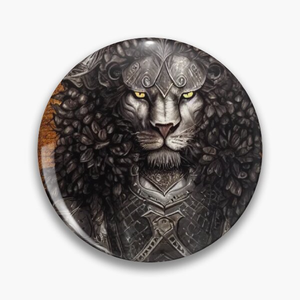 Item preview, KINGS ARMOUR designed and sold by Ramdom-Ai-Art.