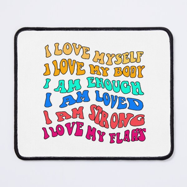 Item preview, I Love Me Collection designed and sold by Gabrielle Lawrence.