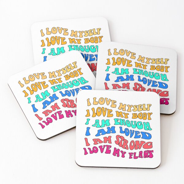 Item preview, I Love Me Collection designed and sold by Gabrielle Lawrence.