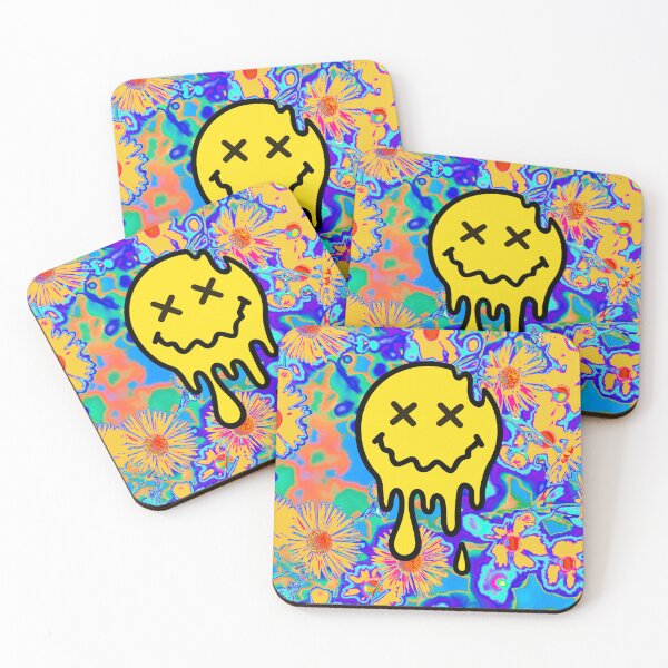 Item preview, Trippy Stamp designed and sold by YAKA-CLOTHING.