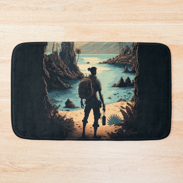 Item preview, The Quest for Atlantis designed and sold by Abili-Tees.