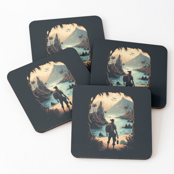 Item preview, The Quest for Atlantis designed and sold by Abili-Tees.