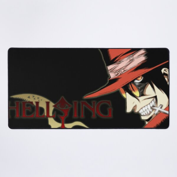 Alucard Hellsing Wallpaper mouse pad computer mousepad: .co