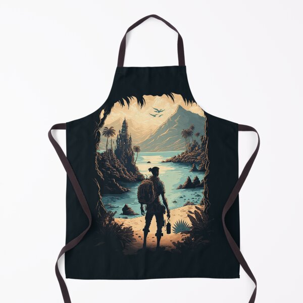 Item preview, The Quest for Atlantis designed and sold by Abili-Tees.