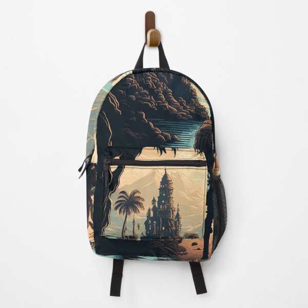 Item preview, The Quest for Atlantis designed and sold by Abili-Tees.