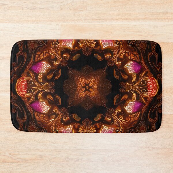 Item preview, Psychedelic Fractal Pattern designed and sold by Ellen Davis.