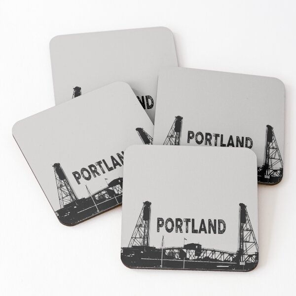 Item preview, Portland Bridge designed and sold by Themys24.
