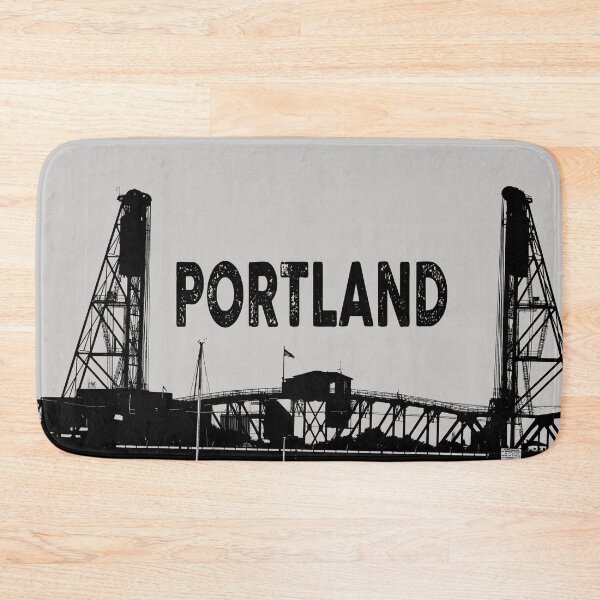 Item preview, Portland Bridge designed and sold by Themys24.