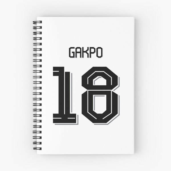 Item preview, Gakpo Liverpool Away jersey 23/24 designed and sold by Alimator.
