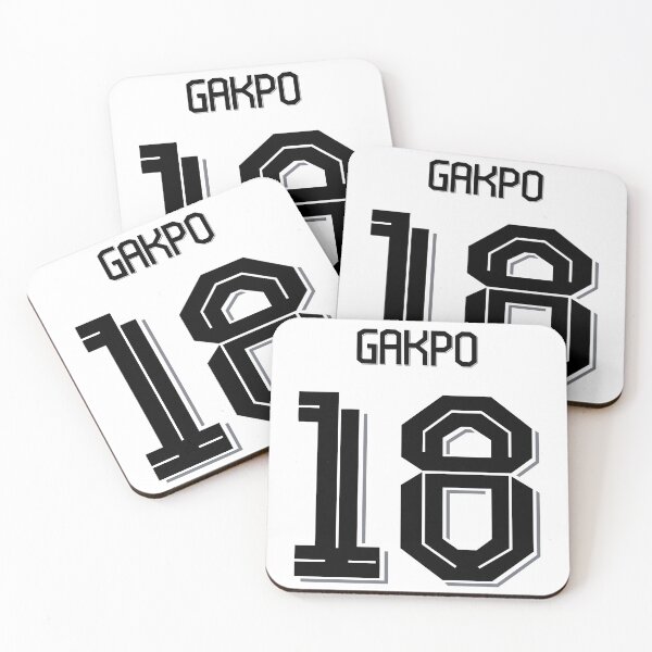 Item preview, Gakpo Liverpool Away jersey 23/24 designed and sold by Alimator.