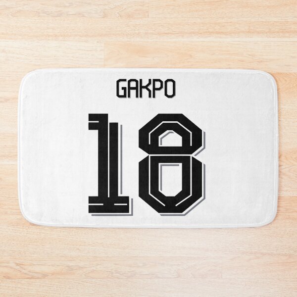 Item preview, Gakpo Liverpool Away jersey 23/24 designed and sold by Alimator.