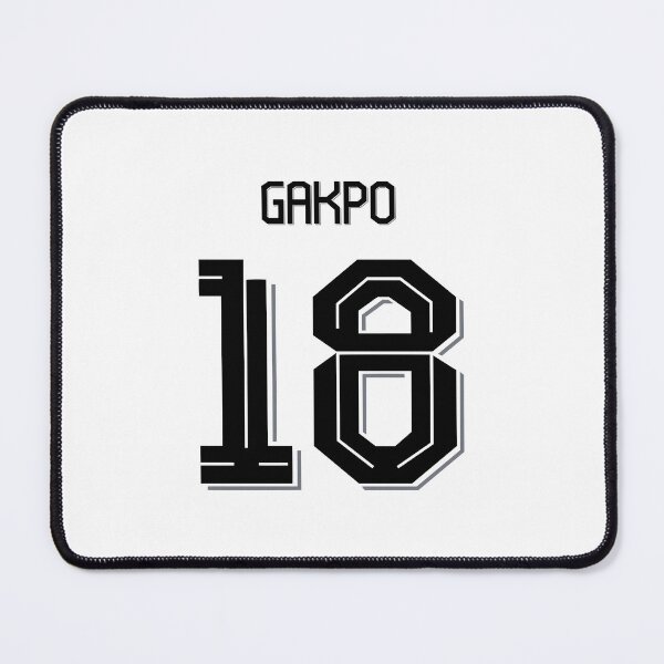 Item preview, Gakpo Liverpool Away jersey 23/24 designed and sold by Alimator.