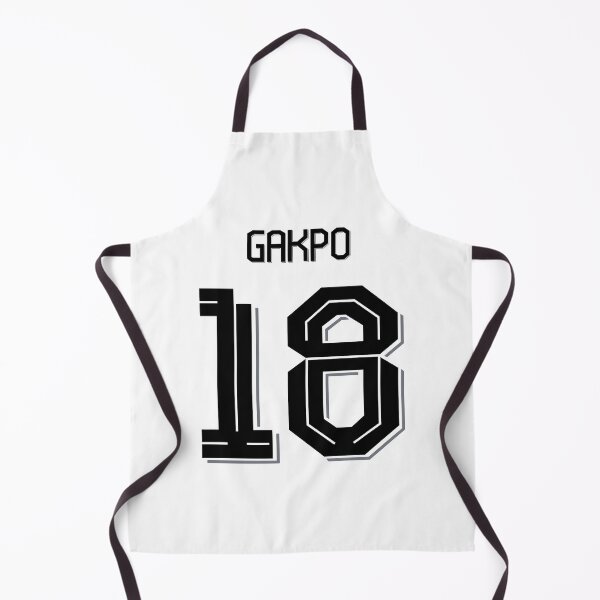 Item preview, Gakpo Liverpool Away jersey 23/24 designed and sold by Alimator.