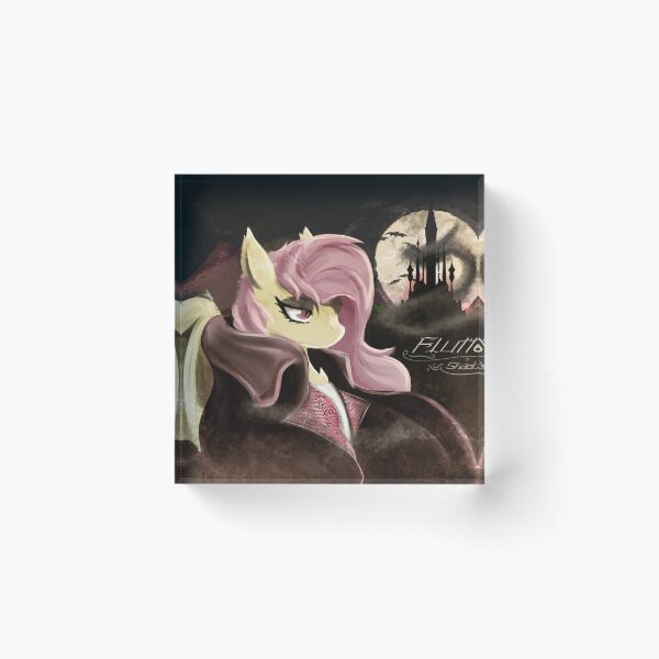 Item preview, Fluttervania designed and sold by Chaosmauser.