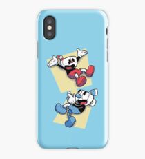 CUPHEAD iPhone Case/Skin