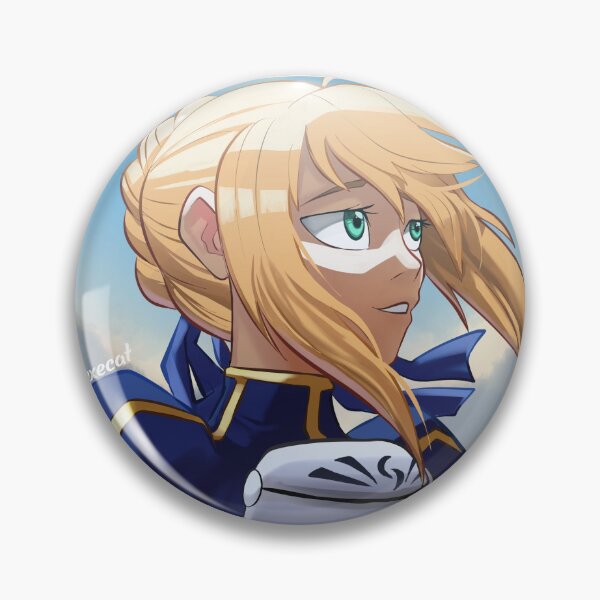 Aperçu de l'œuvre Savoir, Artoria Pendragon créée et vendue par Hexecat.