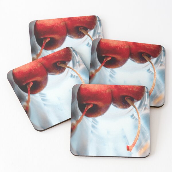 Item preview, cherries from the orchard designed and sold by Claudio Pepper.