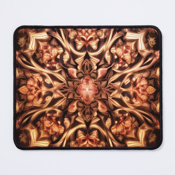 Item preview, Psychedelic Fractal Pattern designed and sold by Ellen Davis.