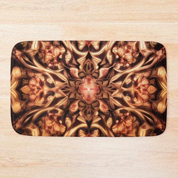 Item preview, Psychedelic Fractal Pattern designed and sold by Ellen Davis.