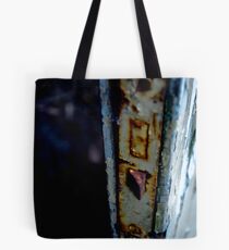 Rusted Tote Bag