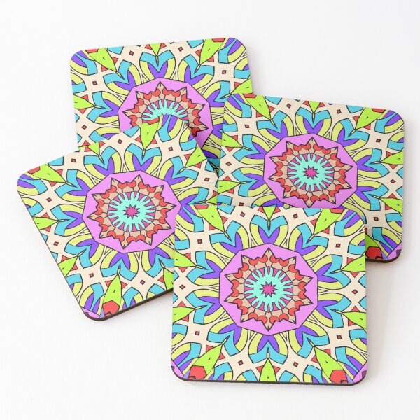 Item preview, Star pink center designed and sold by Ghazron.
