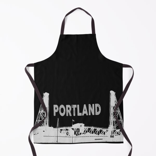 Item preview, Portland Bridge white designed and sold by Themys24.