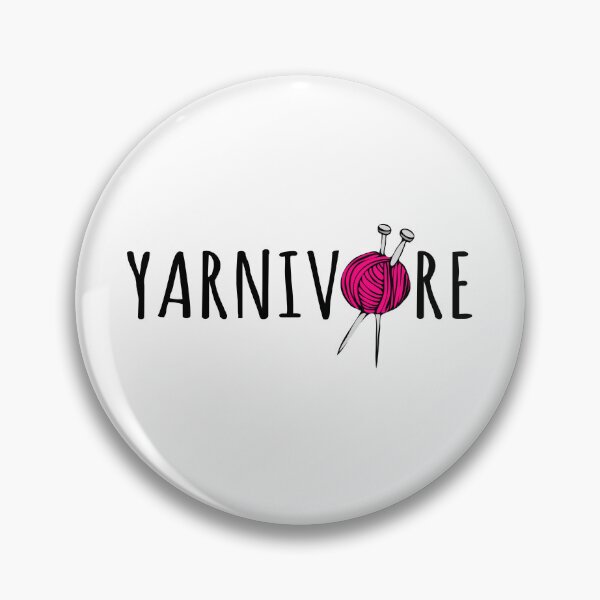 Item preview, Yarnivore Knitting designed and sold by gillys.