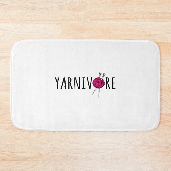 Item preview, Yarnivore Knitting designed and sold by gillys.