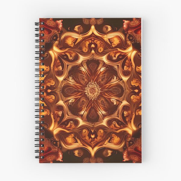 Item preview, Psychedelic Fractal Pattern designed and sold by Ellen Davis.