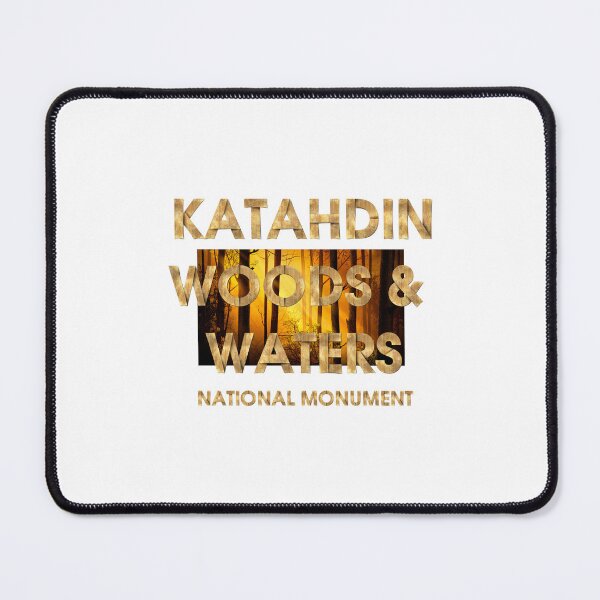 Item preview, Katahdin Woods and Waters designed and sold by teepossible.
