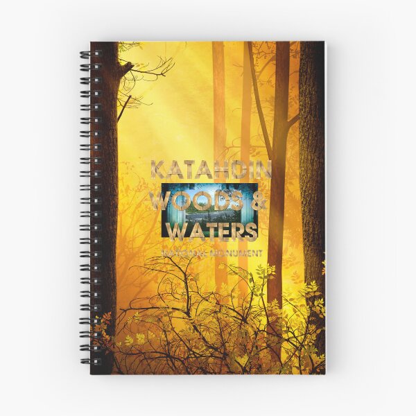 Item preview, Katahdin Woods and Waters designed and sold by teepossible.