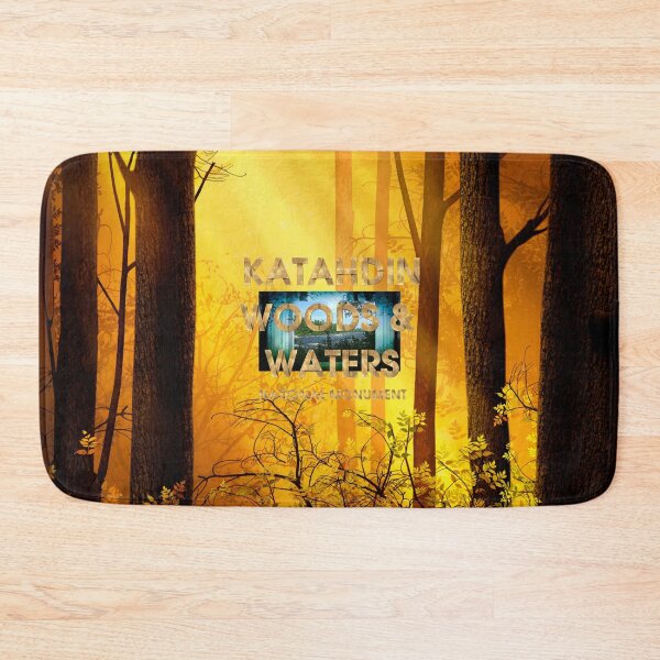 Item preview, Katahdin Woods and Waters designed and sold by teepossible.