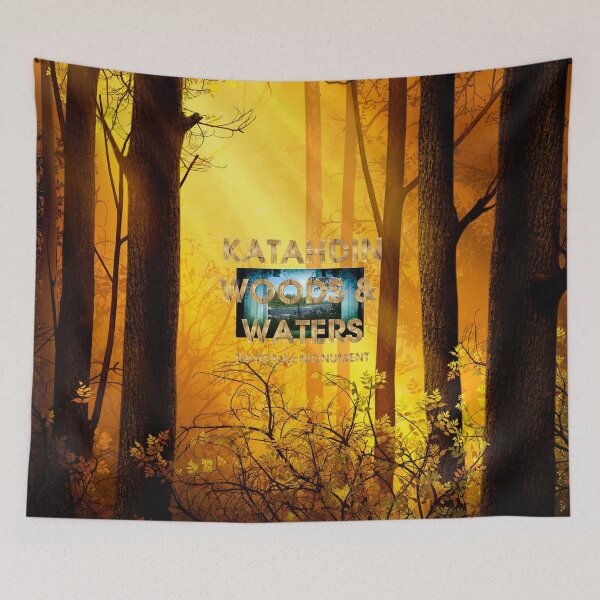 Item preview, Katahdin Woods and Waters designed and sold by teepossible.