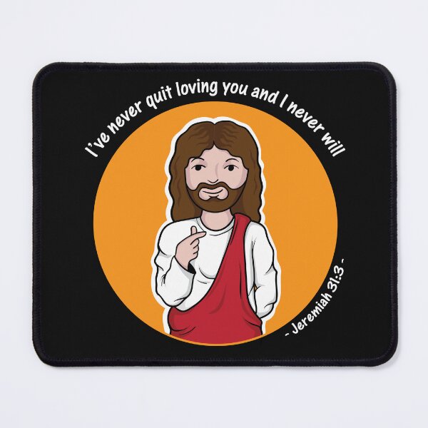 Item preview, Jesus Illustration 1 designed and sold by Timotius-Iwan.