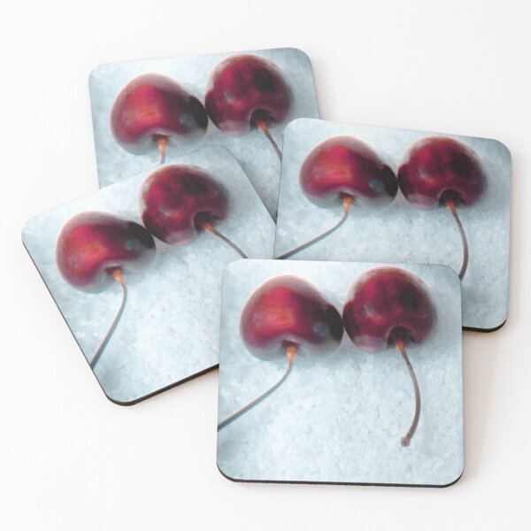 Item preview, cherries from the orchard designed and sold by Claudio Pepper.