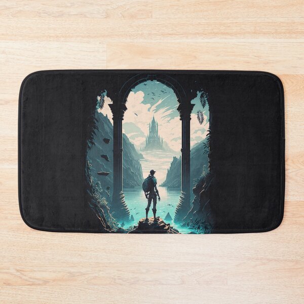 Item preview, The Legend of Atlantis designed and sold by Abili-Tees.