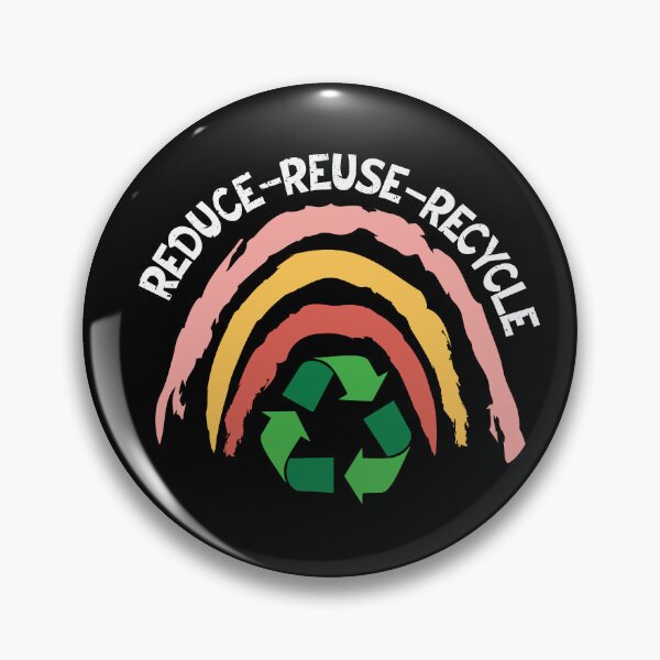 Item preview, Reduce, Reuse, Recycle  designed and sold by proearth2022.