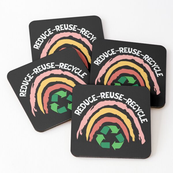 Item preview, Reduce, Reuse, Recycle  designed and sold by proearth2022.