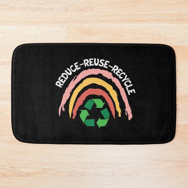 Item preview, Reduce, Reuse, Recycle  designed and sold by proearth2022.