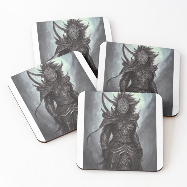 Item preview, FEARLESS WARRIOR designed and sold by Ramdom-Ai-Art.