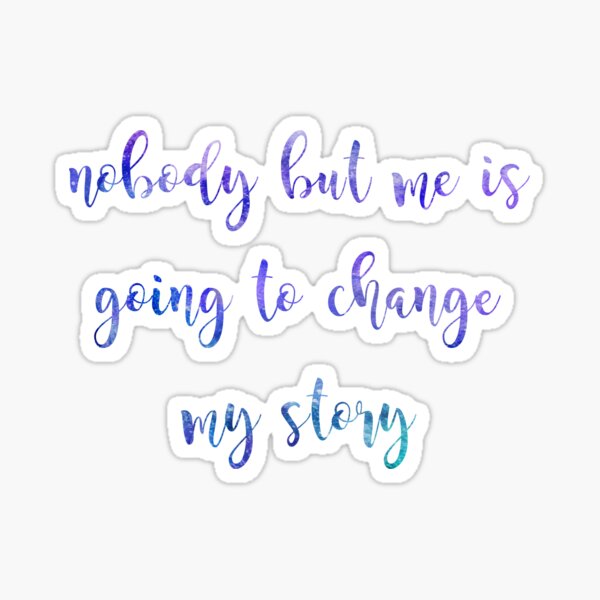 Naughty” Change My Story Matilda Musical Quote