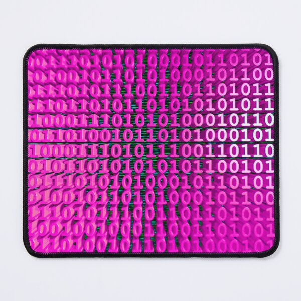 Item preview, Binary Numbers, Computer Talk, Pink designed and sold by Paul Thompson Photography.